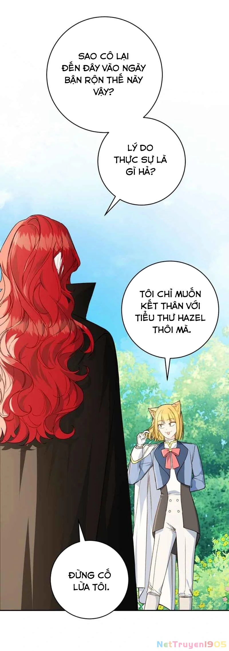 Trang Trại Hạt Dẻ Gần Cung Điện Hoàng Gia Chapter 66 - 16