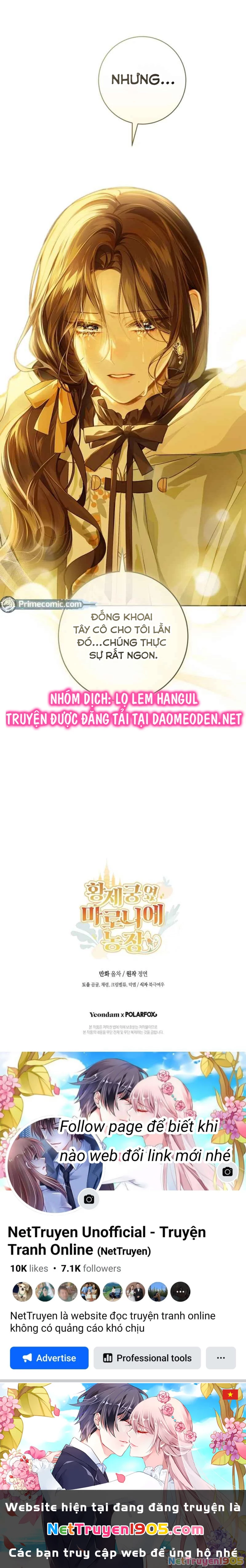 Trang Trại Hạt Dẻ Gần Cung Điện Hoàng Gia Chapter 66 - 57