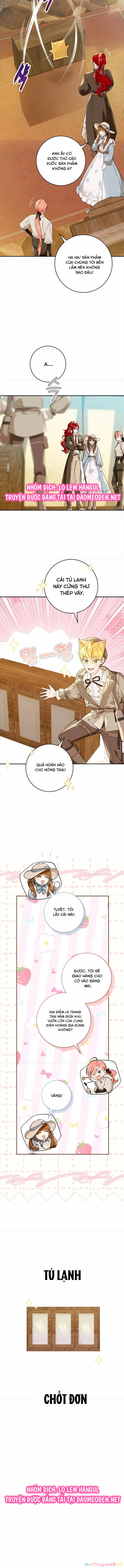 Trang Trại Hạt Dẻ Gần Cung Điện Hoàng Gia Chapter 68 - 3