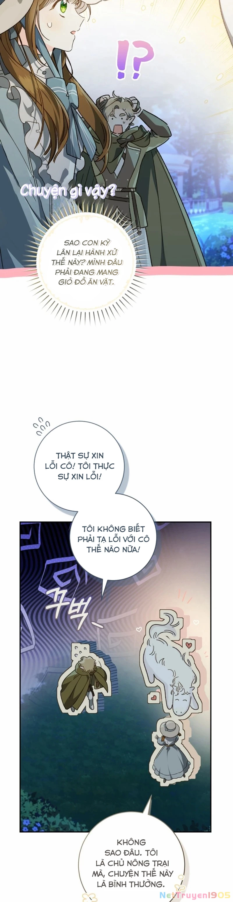Trang Trại Hạt Dẻ Gần Cung Điện Hoàng Gia Chapter 69 - 2