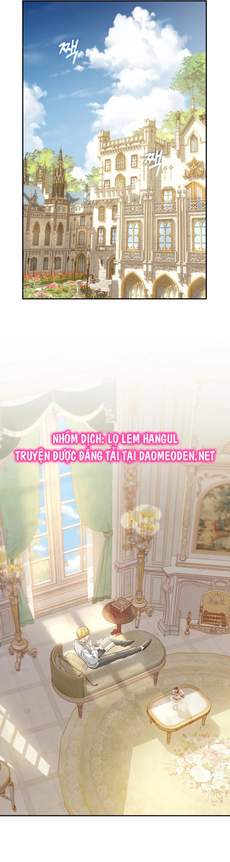 Trang Trại Hạt Dẻ Gần Cung Điện Hoàng Gia Chapter 69 - 19