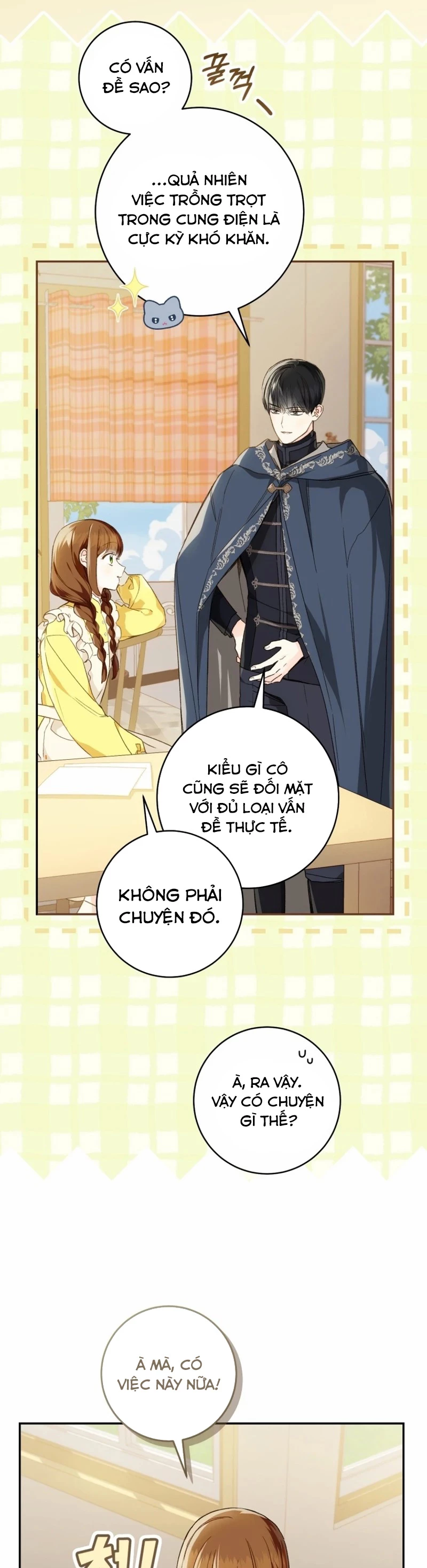 Trang Trại Hạt Dẻ Gần Cung Điện Hoàng Gia Chapter 69 - 28