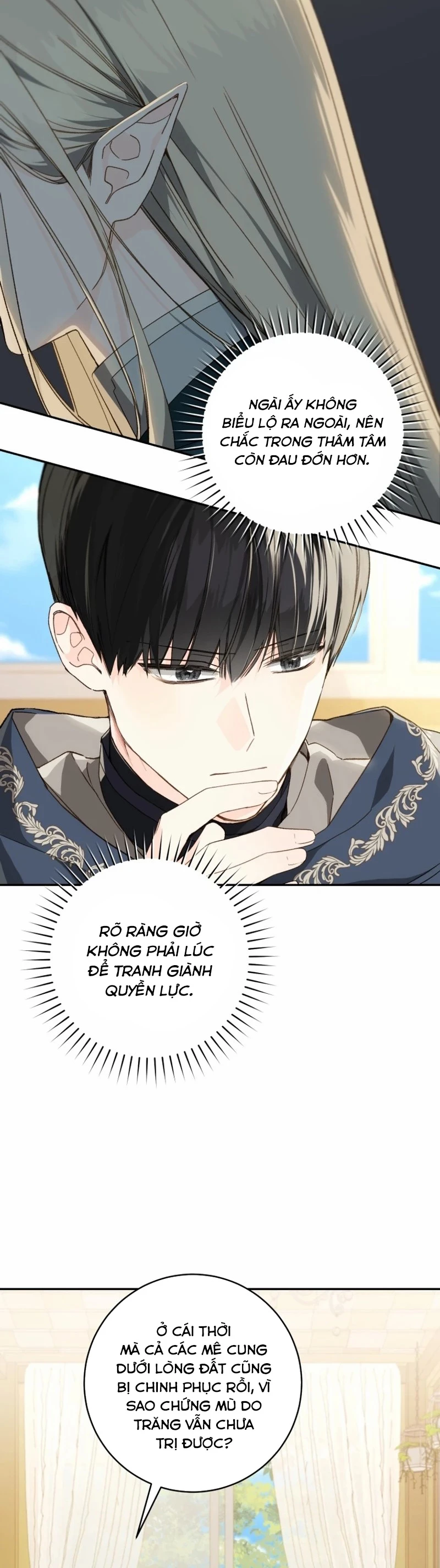 Trang Trại Hạt Dẻ Gần Cung Điện Hoàng Gia Chapter 69 - 33