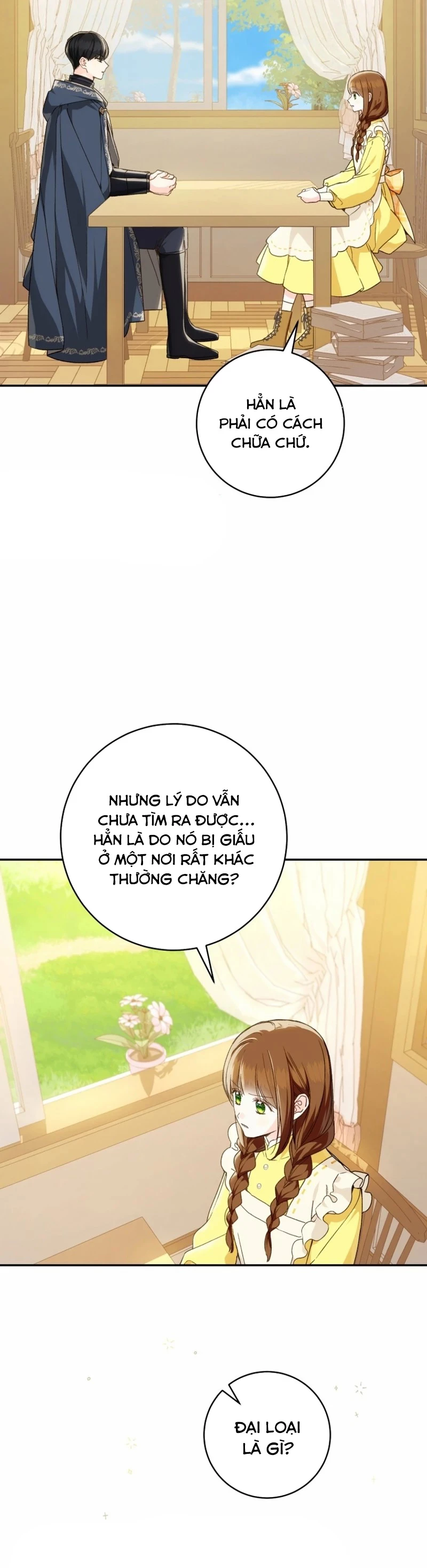 Trang Trại Hạt Dẻ Gần Cung Điện Hoàng Gia Chapter 69 - 34