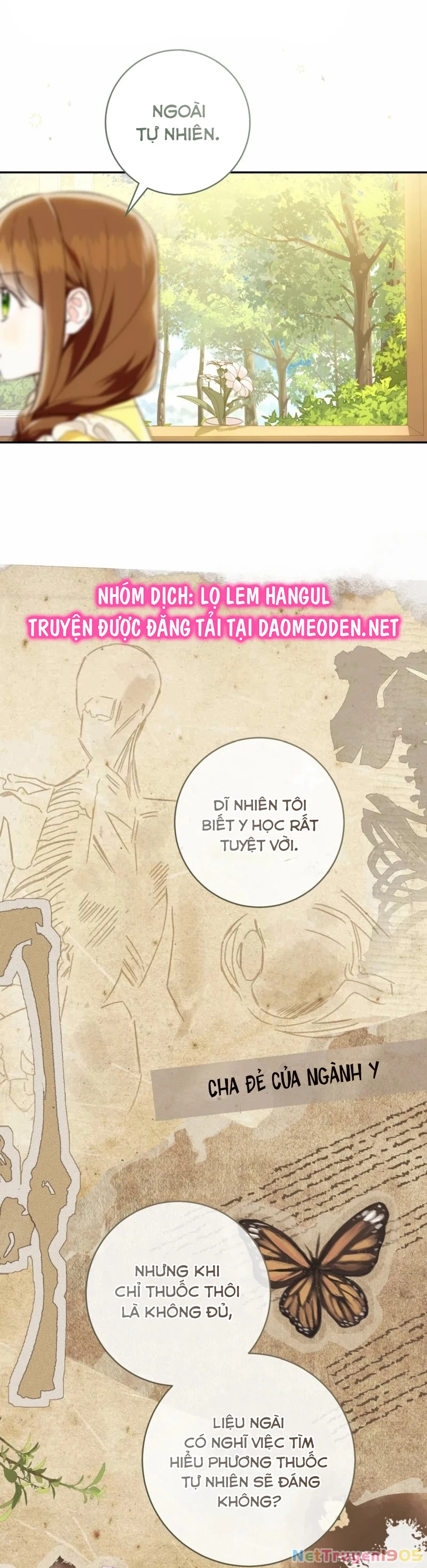 Trang Trại Hạt Dẻ Gần Cung Điện Hoàng Gia Chapter 69 - 35