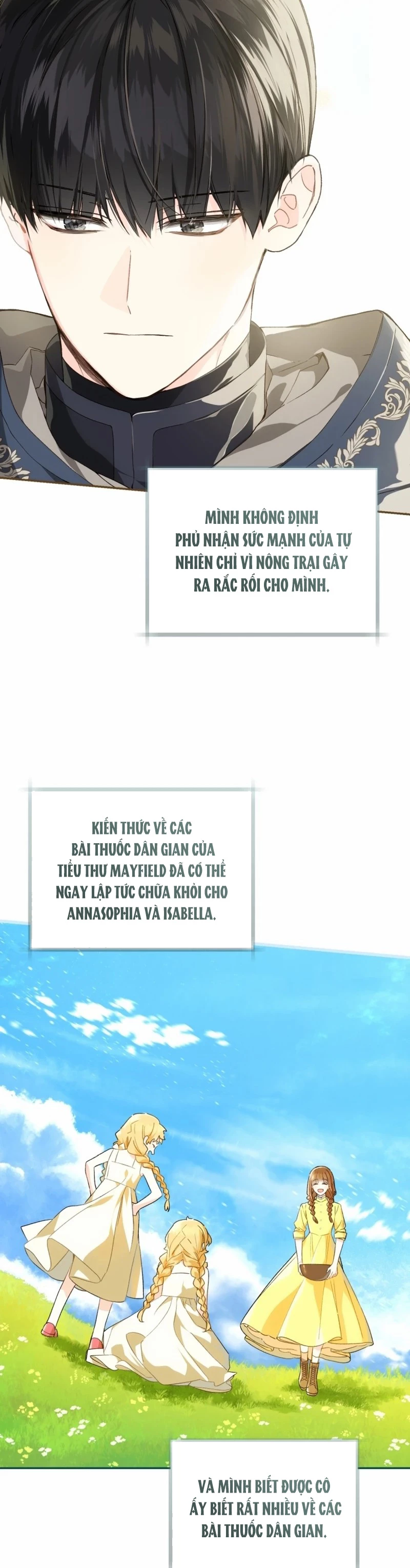 Trang Trại Hạt Dẻ Gần Cung Điện Hoàng Gia Chapter 70 - 2