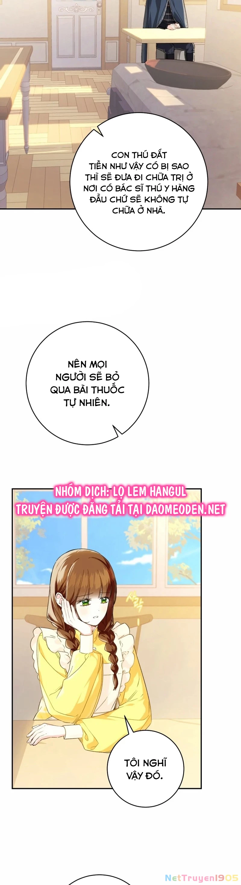 Trang Trại Hạt Dẻ Gần Cung Điện Hoàng Gia Chapter 70 - 5