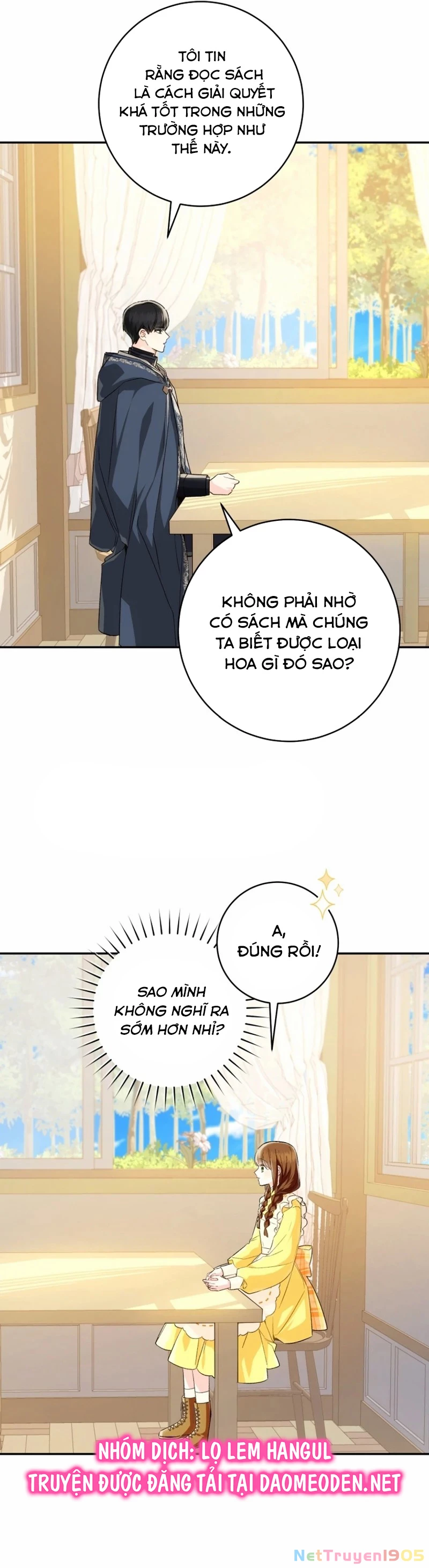 Trang Trại Hạt Dẻ Gần Cung Điện Hoàng Gia Chapter 70 - 7