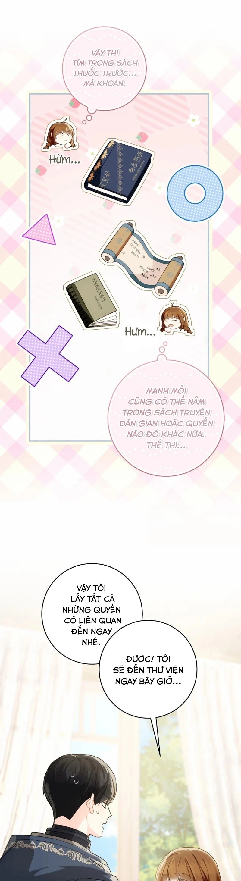 Trang Trại Hạt Dẻ Gần Cung Điện Hoàng Gia Chapter 70 - 8