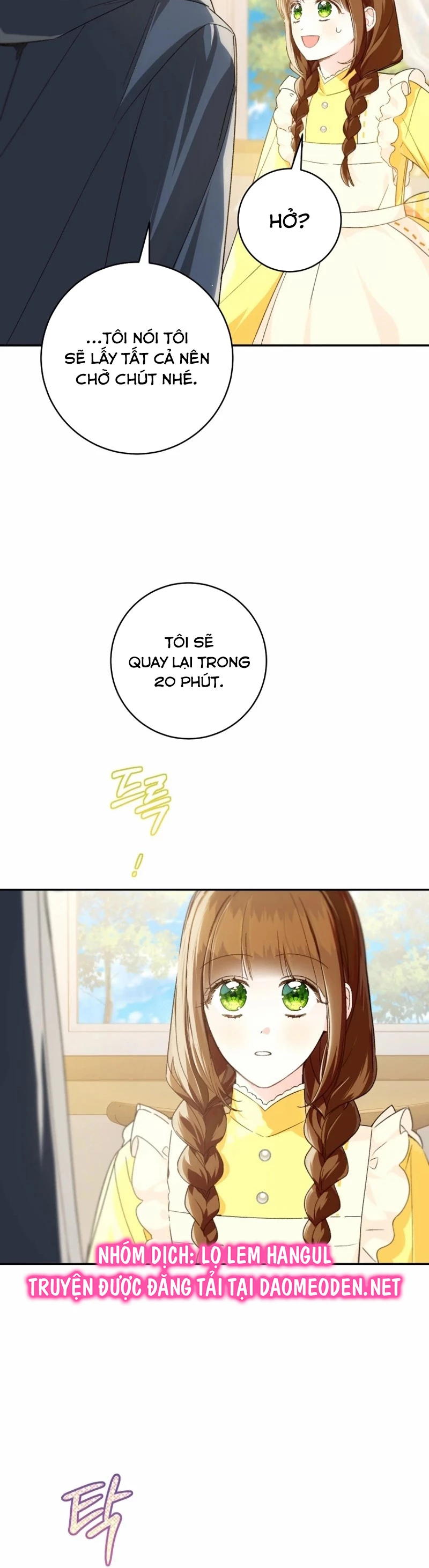 Trang Trại Hạt Dẻ Gần Cung Điện Hoàng Gia Chapter 70 - 9