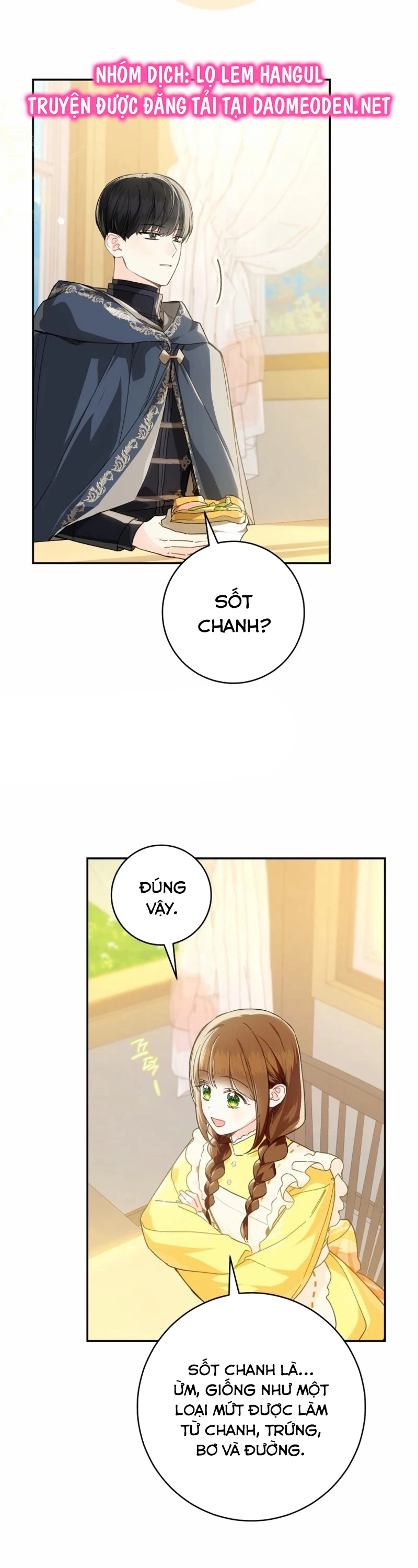 Trang Trại Hạt Dẻ Gần Cung Điện Hoàng Gia Chapter 70 - 21