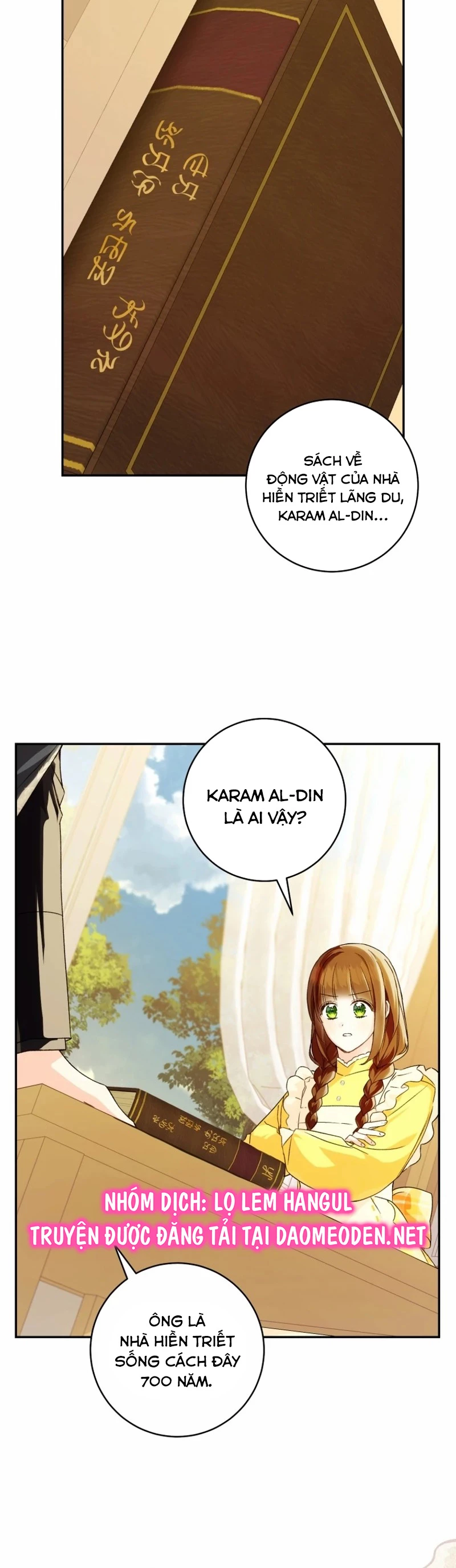 Trang Trại Hạt Dẻ Gần Cung Điện Hoàng Gia Chapter 70 - 27