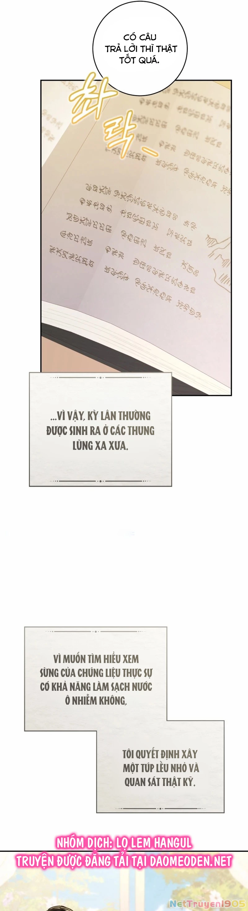 Trang Trại Hạt Dẻ Gần Cung Điện Hoàng Gia Chapter 70 - 31