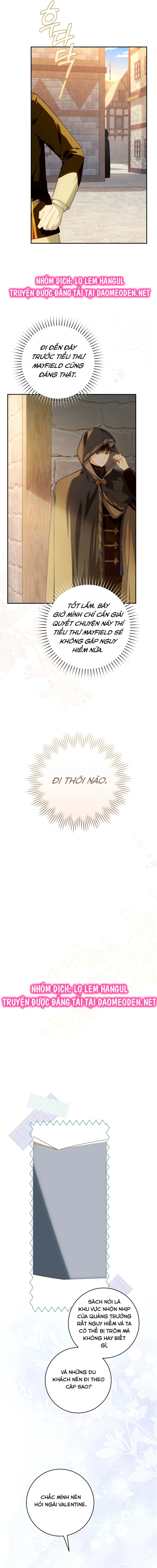 Trang Trại Hạt Dẻ Gần Cung Điện Hoàng Gia Chapter 72 - 3