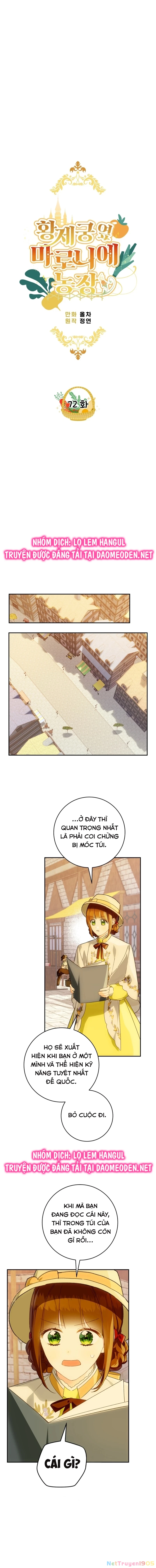 Trang Trại Hạt Dẻ Gần Cung Điện Hoàng Gia Chapter 72 - 6