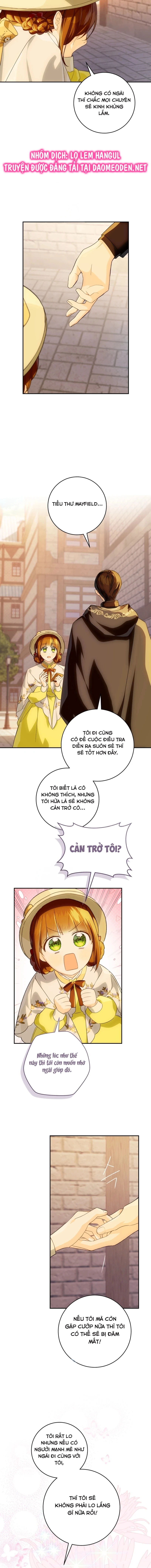 Trang Trại Hạt Dẻ Gần Cung Điện Hoàng Gia Chapter 72 - 12
