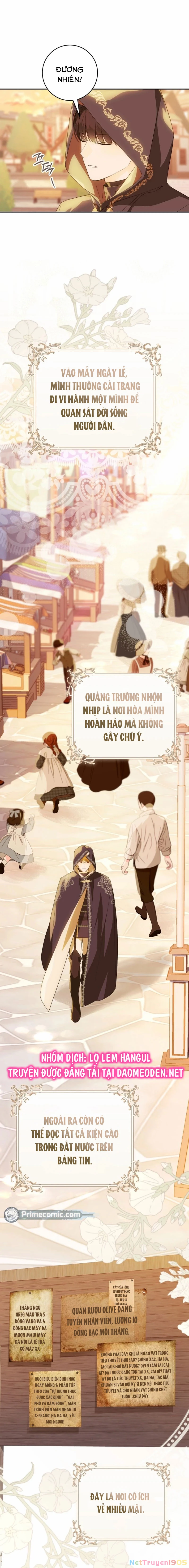 Trang Trại Hạt Dẻ Gần Cung Điện Hoàng Gia Chapter 73 - 3