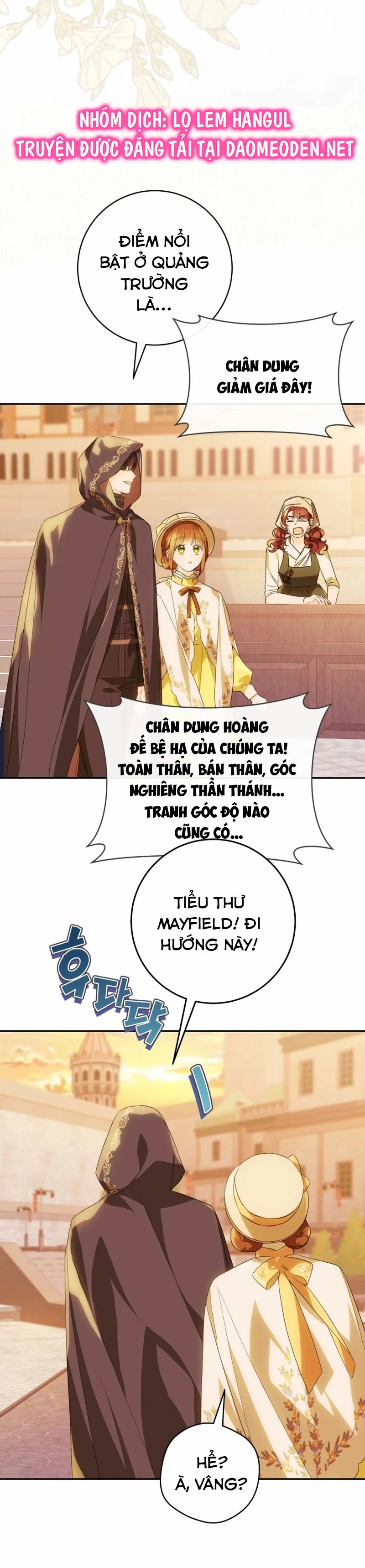Trang Trại Hạt Dẻ Gần Cung Điện Hoàng Gia Chapter 73 - 4