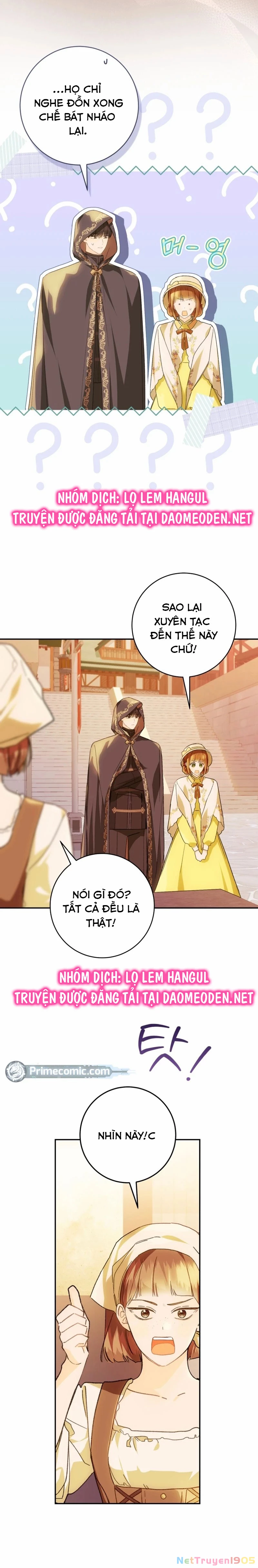 Trang Trại Hạt Dẻ Gần Cung Điện Hoàng Gia Chapter 73 - 7