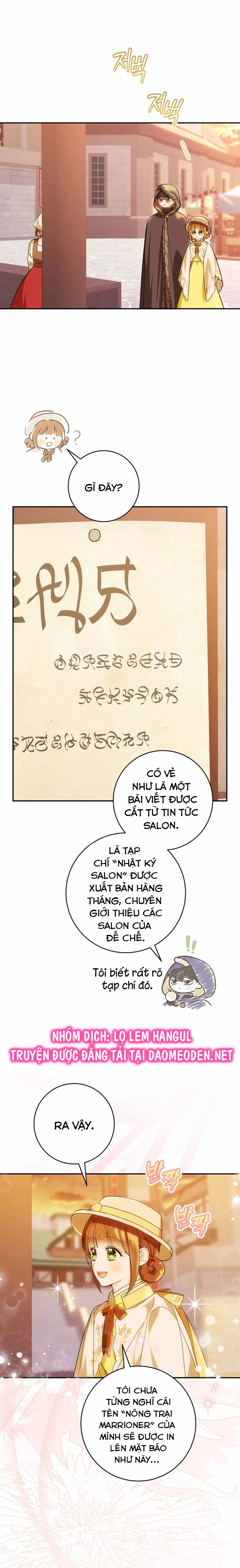 Trang Trại Hạt Dẻ Gần Cung Điện Hoàng Gia Chapter 73 - 8