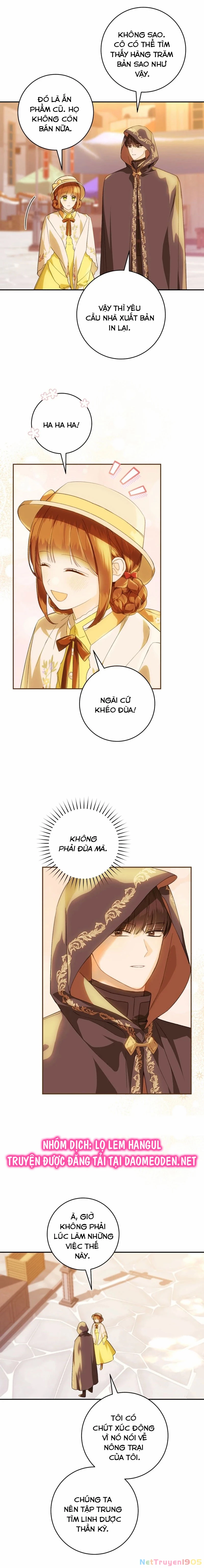 Trang Trại Hạt Dẻ Gần Cung Điện Hoàng Gia Chapter 73 - 10