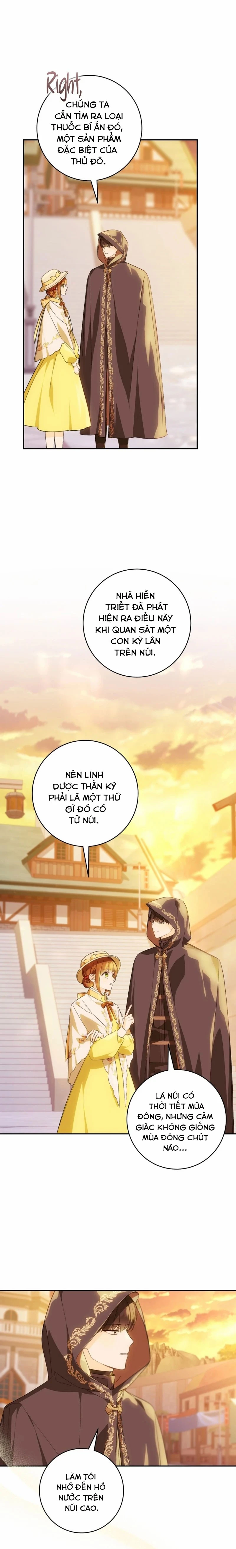 Trang Trại Hạt Dẻ Gần Cung Điện Hoàng Gia Chapter 73 - 11