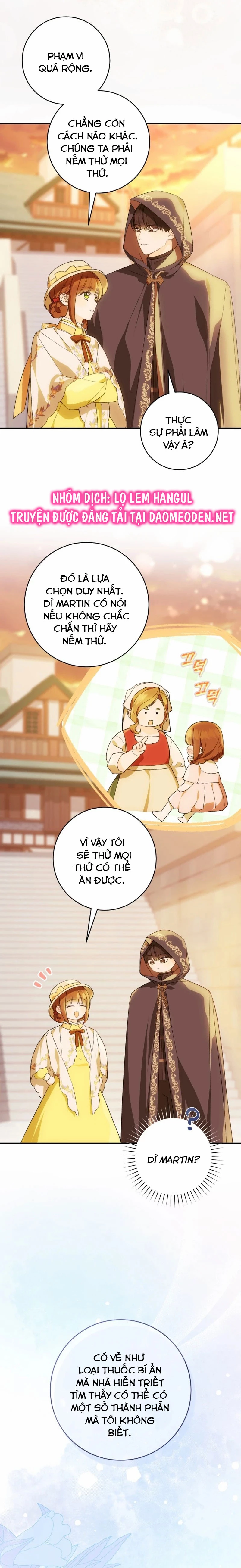 Trang Trại Hạt Dẻ Gần Cung Điện Hoàng Gia Chapter 73 - 13