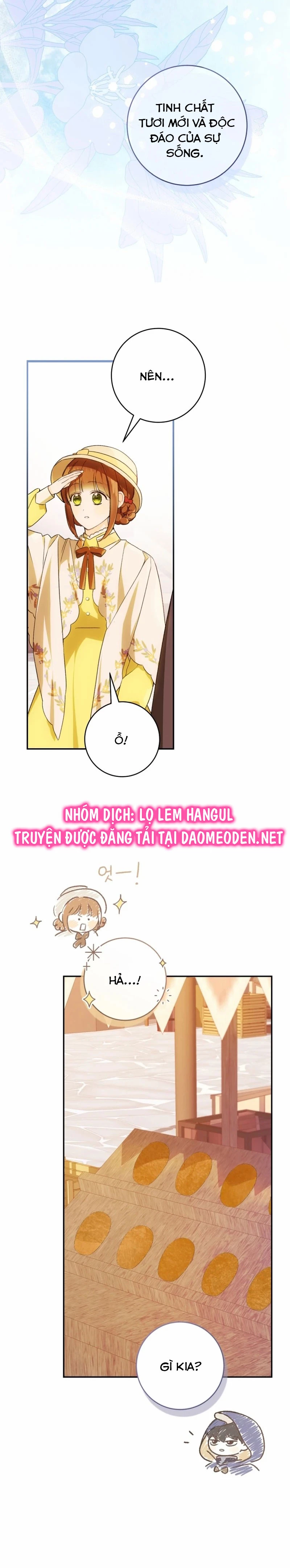 Trang Trại Hạt Dẻ Gần Cung Điện Hoàng Gia Chapter 73 - 14