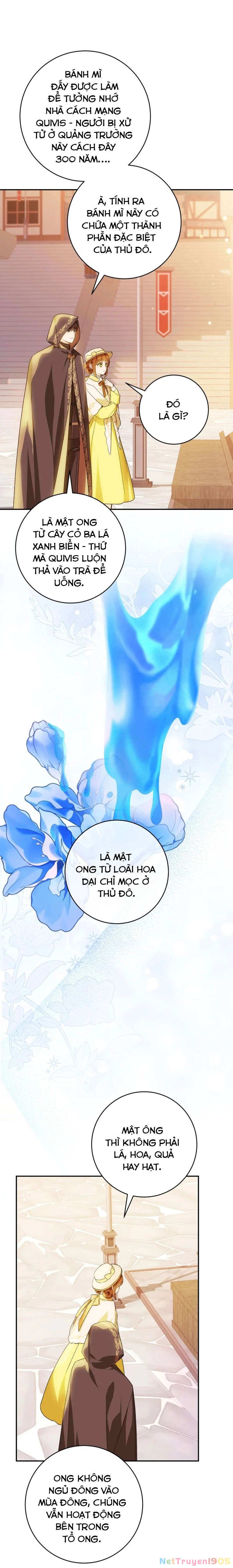 Trang Trại Hạt Dẻ Gần Cung Điện Hoàng Gia Chapter 73 - 15