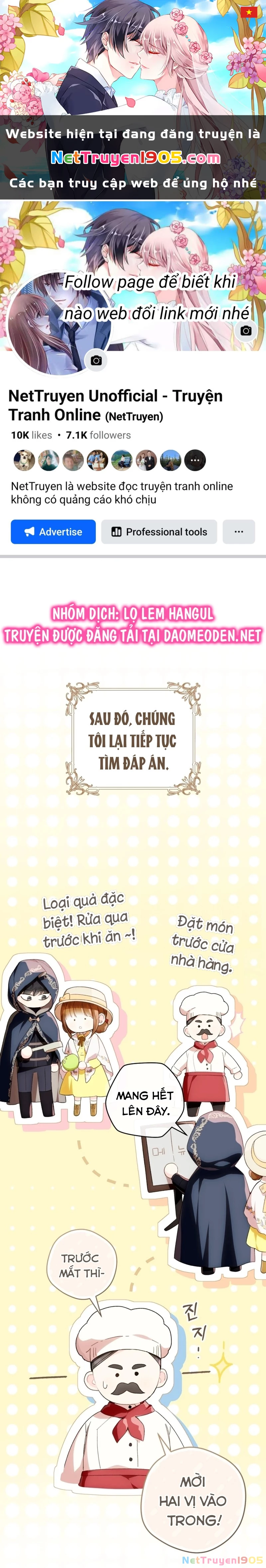 Trang Trại Hạt Dẻ Gần Cung Điện Hoàng Gia Chapter 74 - 1