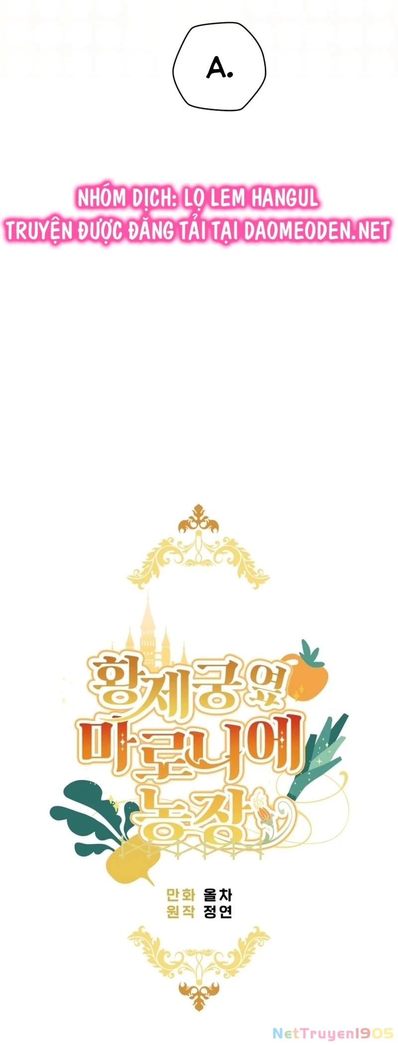 Trang Trại Hạt Dẻ Gần Cung Điện Hoàng Gia Chapter 74 - 2