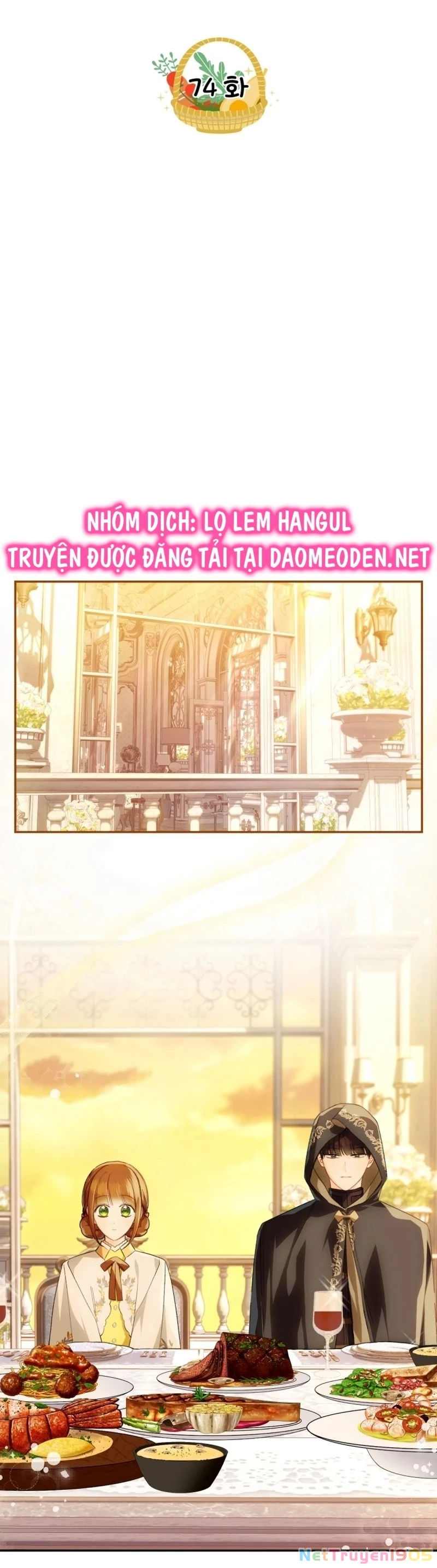 Trang Trại Hạt Dẻ Gần Cung Điện Hoàng Gia Chapter 74 - 3