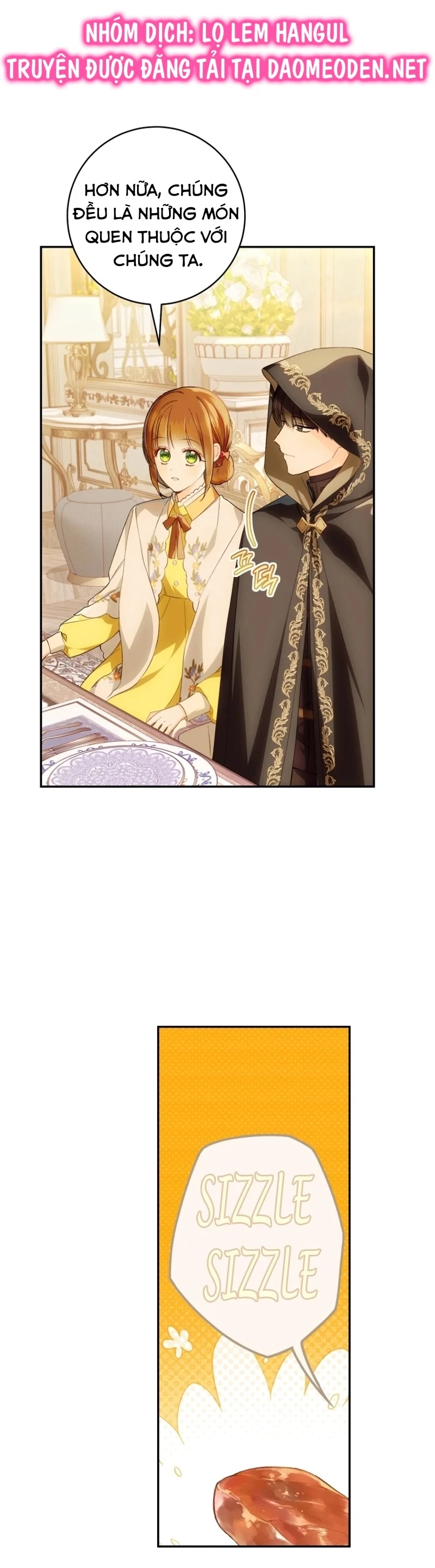Trang Trại Hạt Dẻ Gần Cung Điện Hoàng Gia Chapter 74 - 8