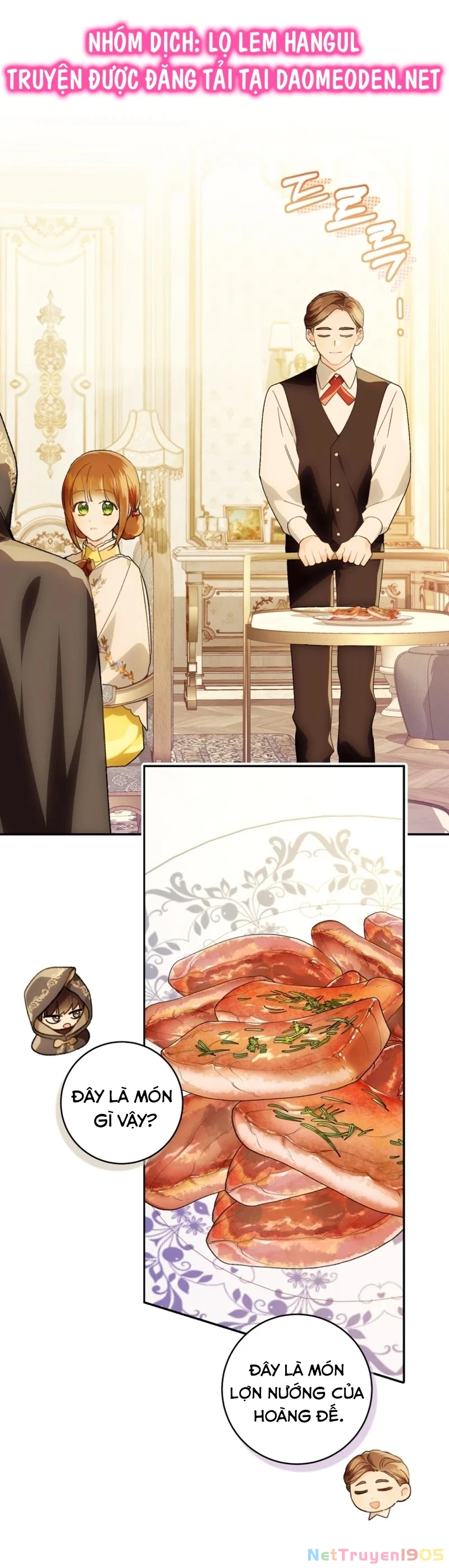 Trang Trại Hạt Dẻ Gần Cung Điện Hoàng Gia Chapter 74 - 9