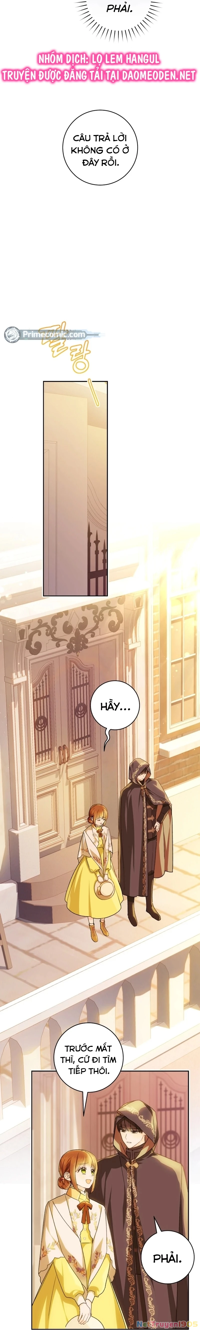 Trang Trại Hạt Dẻ Gần Cung Điện Hoàng Gia Chapter 74 - 13