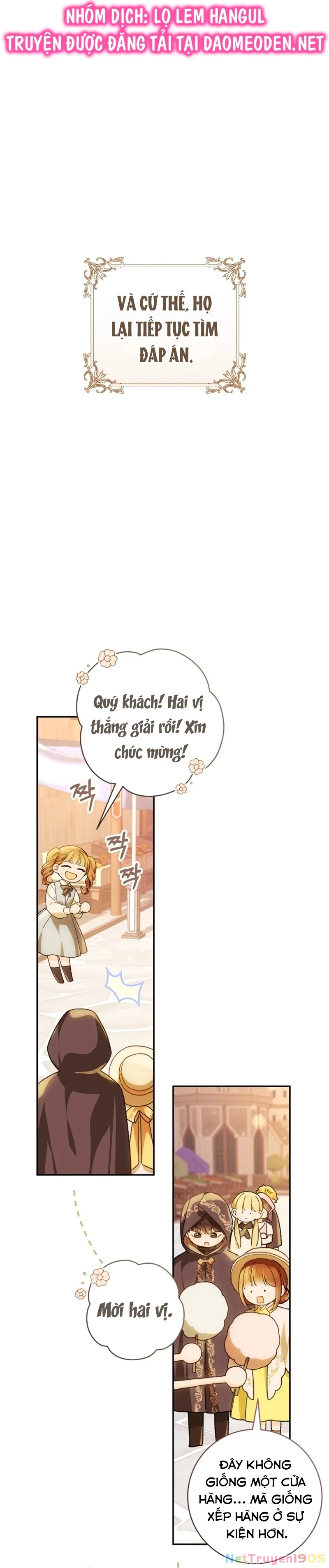 Trang Trại Hạt Dẻ Gần Cung Điện Hoàng Gia Chapter 74 - 14