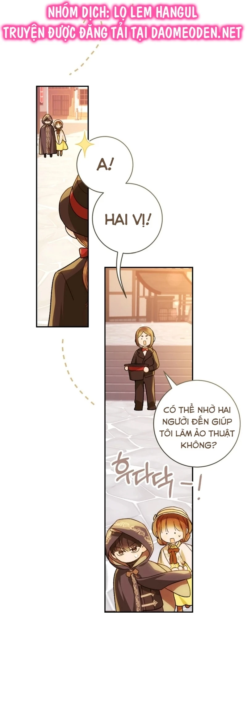 Trang Trại Hạt Dẻ Gần Cung Điện Hoàng Gia Chapter 74 - 15