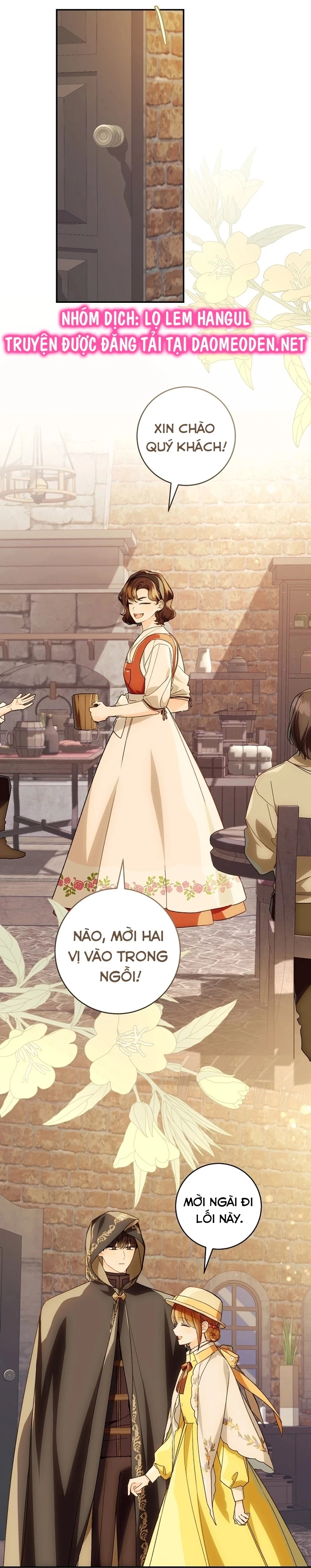 Trang Trại Hạt Dẻ Gần Cung Điện Hoàng Gia Chapter 74 - 22