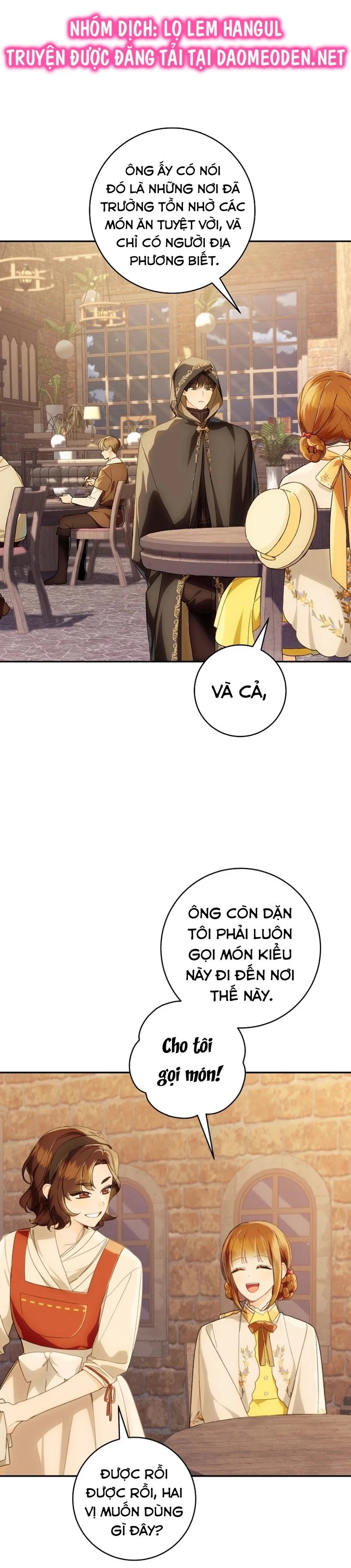 Trang Trại Hạt Dẻ Gần Cung Điện Hoàng Gia Chapter 74 - 24