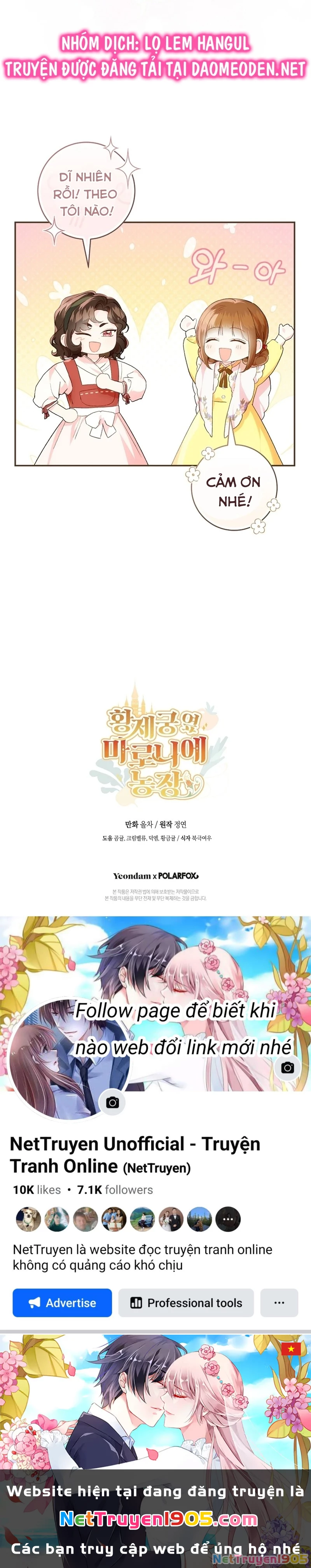 Trang Trại Hạt Dẻ Gần Cung Điện Hoàng Gia Chapter 74 - 32