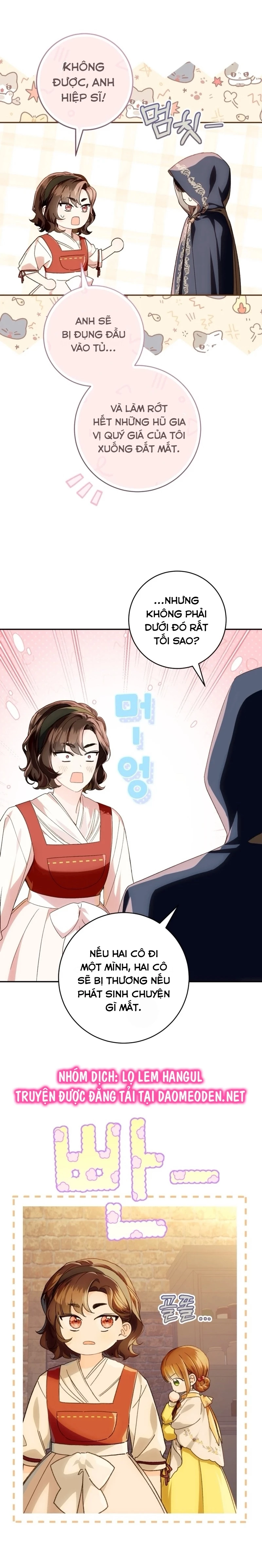 Trang Trại Hạt Dẻ Gần Cung Điện Hoàng Gia Chapter 75 - 3
