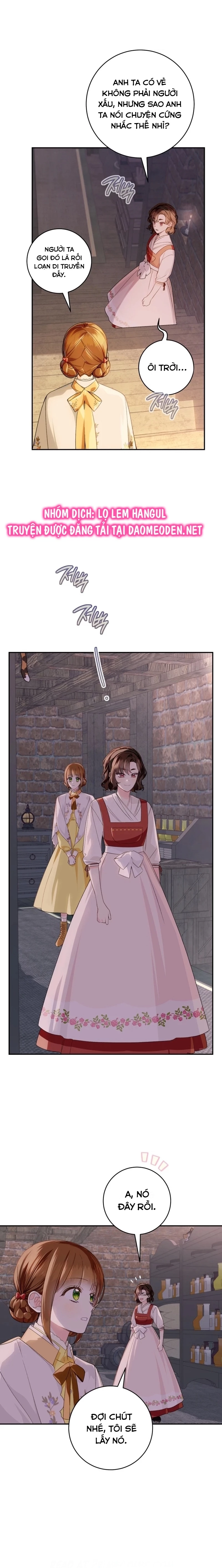 Trang Trại Hạt Dẻ Gần Cung Điện Hoàng Gia Chapter 75 - 5