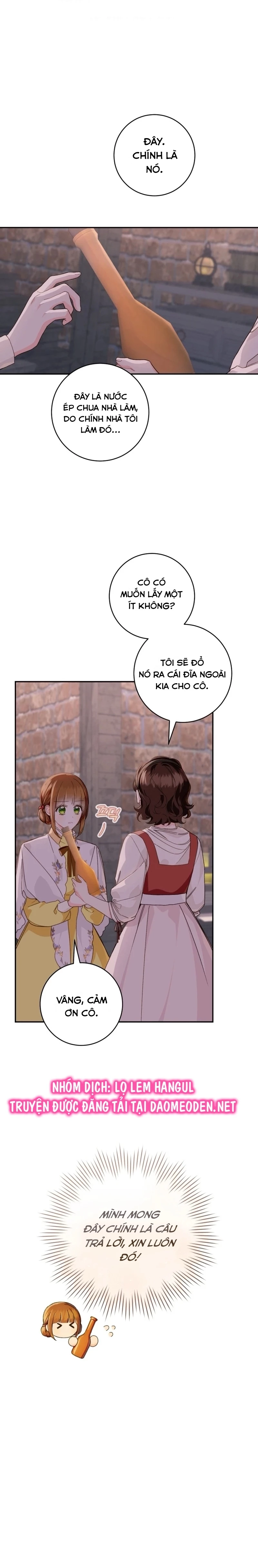 Trang Trại Hạt Dẻ Gần Cung Điện Hoàng Gia Chapter 75 - 6