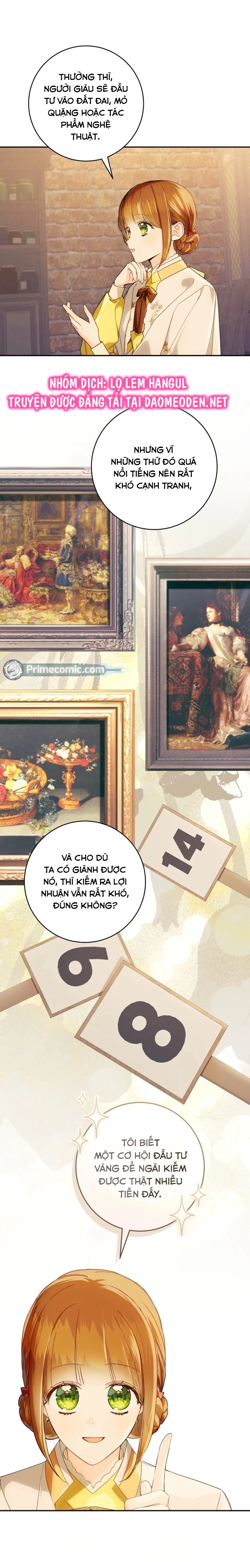 Trang Trại Hạt Dẻ Gần Cung Điện Hoàng Gia Chapter 75 - 11
