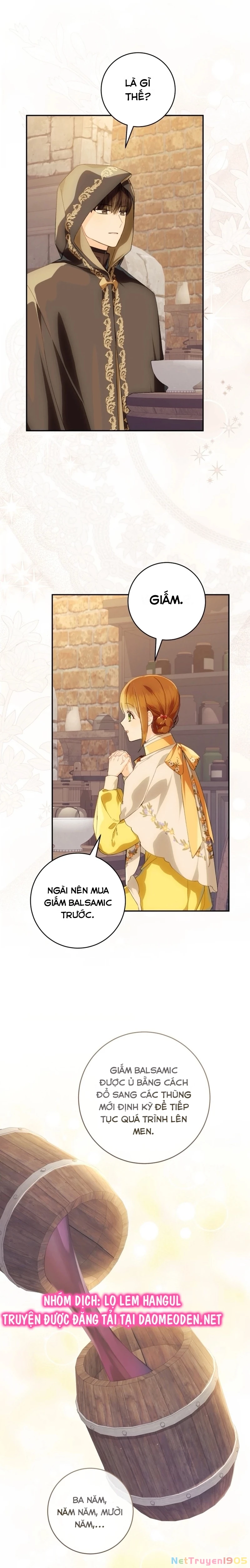 Trang Trại Hạt Dẻ Gần Cung Điện Hoàng Gia Chapter 75 - 12