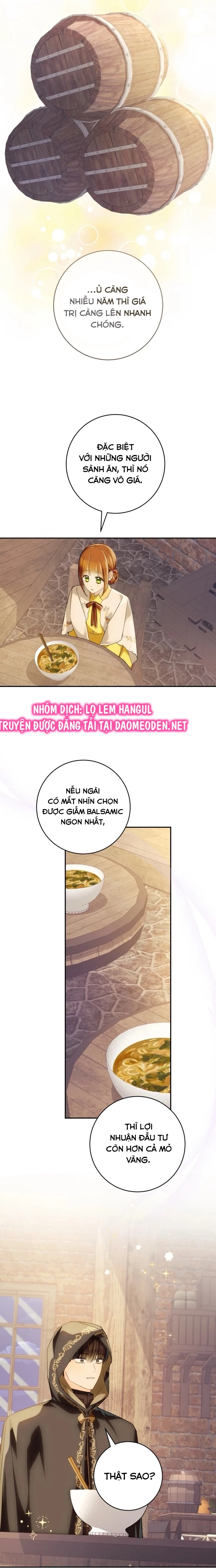Trang Trại Hạt Dẻ Gần Cung Điện Hoàng Gia Chapter 75 - 13