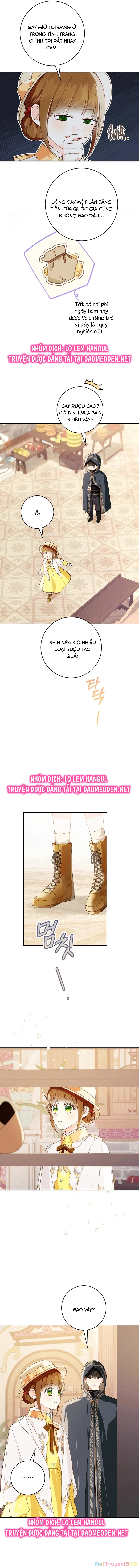 Trang Trại Hạt Dẻ Gần Cung Điện Hoàng Gia Chapter 76 - 4