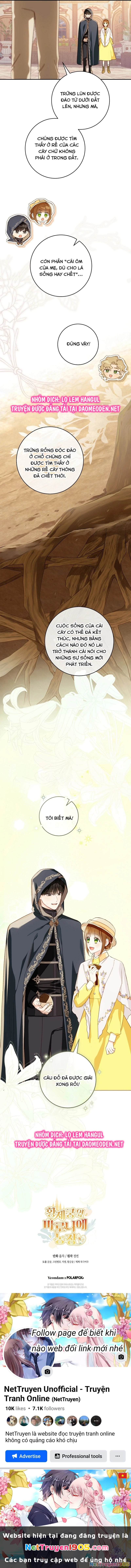 Trang Trại Hạt Dẻ Gần Cung Điện Hoàng Gia Chapter 76 - 7