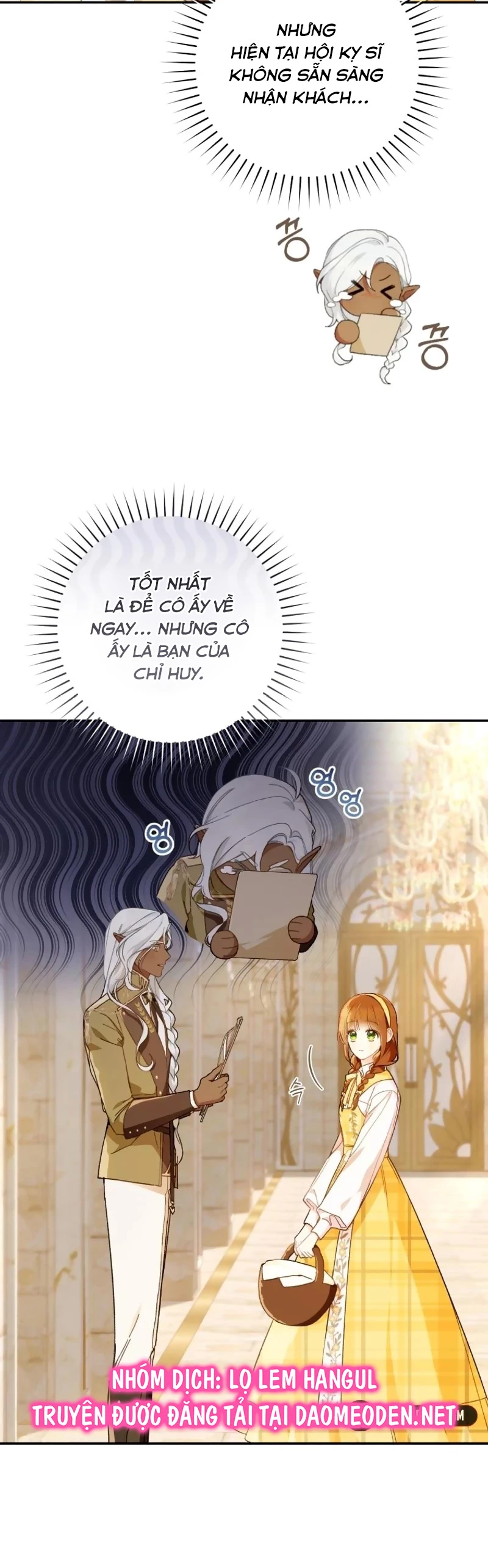 Trang Trại Hạt Dẻ Gần Cung Điện Hoàng Gia Chapter 77 - 7