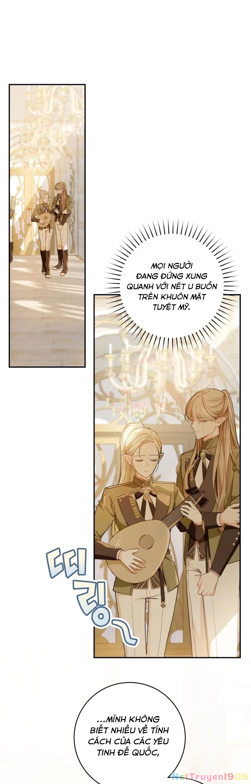 Trang Trại Hạt Dẻ Gần Cung Điện Hoàng Gia Chapter 77 - 8